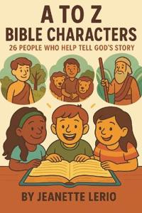 A to Z Bible Characters