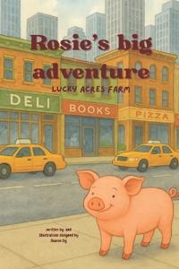 Rosie's big adventure ( lucky acres farm)