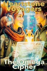 Heartstone Voyagers Book 12 - The Omega Cipher