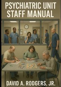 Psychiatric Unit Staff Manual