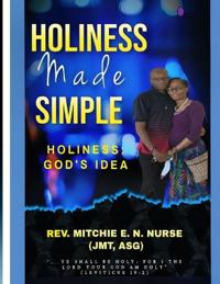 Holiness Made Simple