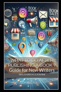 What to Do After Publishing a Book?