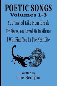 Poetic Songs - Volumes 1-3
