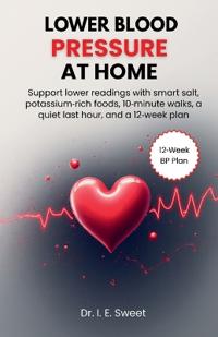 Lower Blood Pressure at Home