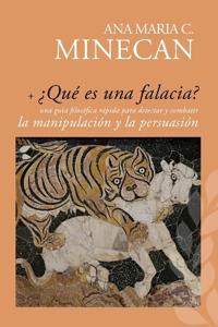 ¿Qué es una falacia?