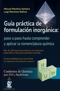 Guía práctica de formulación inorgánica