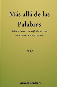 Más allá de las palabras Vol. 3