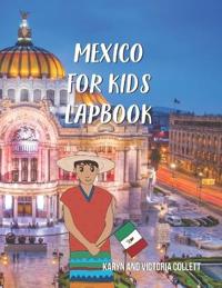 Mexico for Kids Lapbook