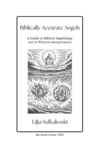 Biblically Accurate Angels