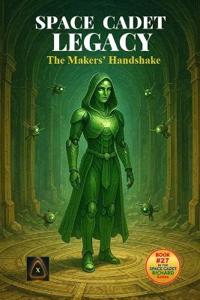 Space Cadet Legacy - The Makers' Handshake