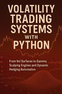 Volatility Trading Systems with Python