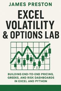 Excel Volatility & Options Lab