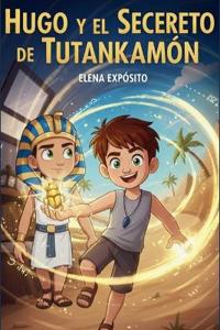 Hugo y el secreto de Tutankamon