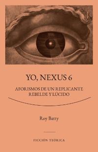 Bokomslag for "Yo, Nexus 6"