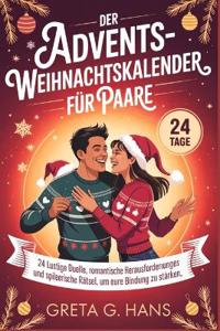 Der Advents-Weihnachtskalender Für Paare