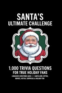 Santa's Ultimate Challenge