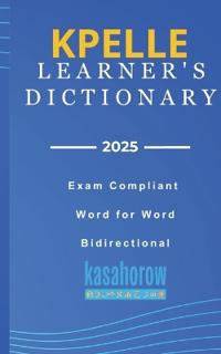 Kpelle Learner's Dictionary