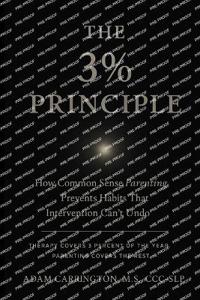 The 3% Principle