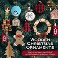 Wooden Christmas Ornaments