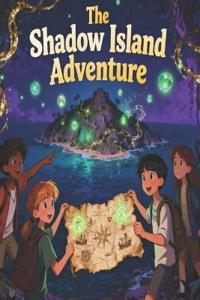 Pawar, S: SECRET OF SHADOW ISLAND