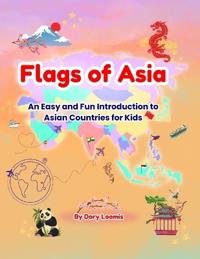 Flags of Asia