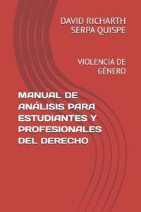 Violencia de Género y Deficiencias Judiciales