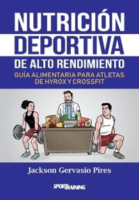 Nutrición deportiva de alto rendimiento