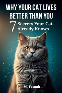 Why Your Cat Lives Better Than You