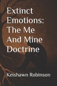 Extinct Emotions