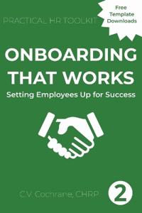 Onboarding That Works