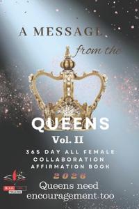 A Message from the Queens Vol. II 2026