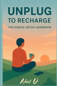 Unplug to Recharge - The Digital Detox Handbook