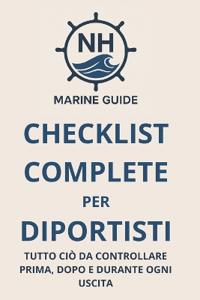 NH Marine Guides - Check-list complete per diportisti