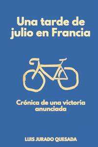 Una tarde de julio en Francia