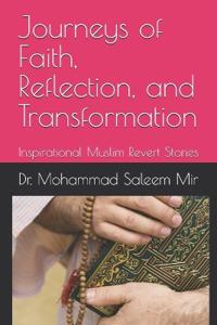 Journeys of Faith, Reflection, and Transformation