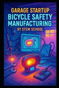 Garage Startup Bicycle Safety Light Manufacturing
