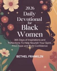 2026 Daily Devotional for Black Women