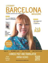 Barcelona Literary Magazine - Issue 24