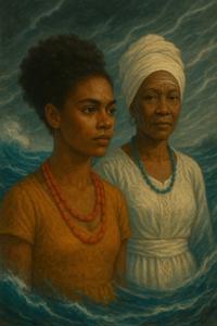 Daughter of Two Times