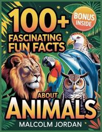 100+ Fascinating fun Facts About Animals
