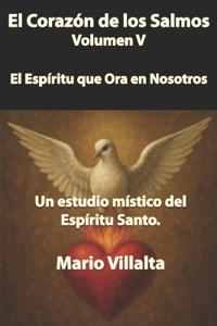 El Corazón de los Salmos Volumen V