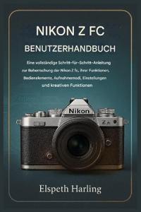 Nikon Z FC Benutzerhandbuch