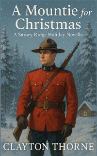 A Mountie for Christmas