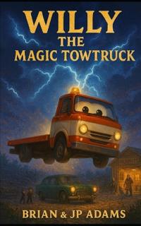 Willy the Magic Towtruck