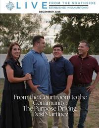 Live from the Southside Magazine - December 2025