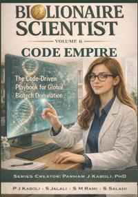BioLionaire Scientist-Volume 6