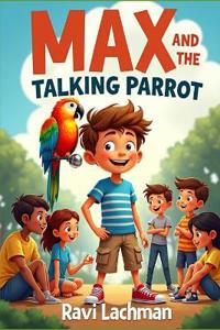 Max and the Talking Parrot