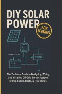 Greer, S: DIY Solar Power for Beginners