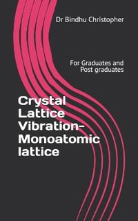 Crystal Lattice Vibration-Monoatomic lattice