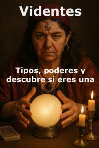 Videntes Tipos, poderes y descubre si eres una